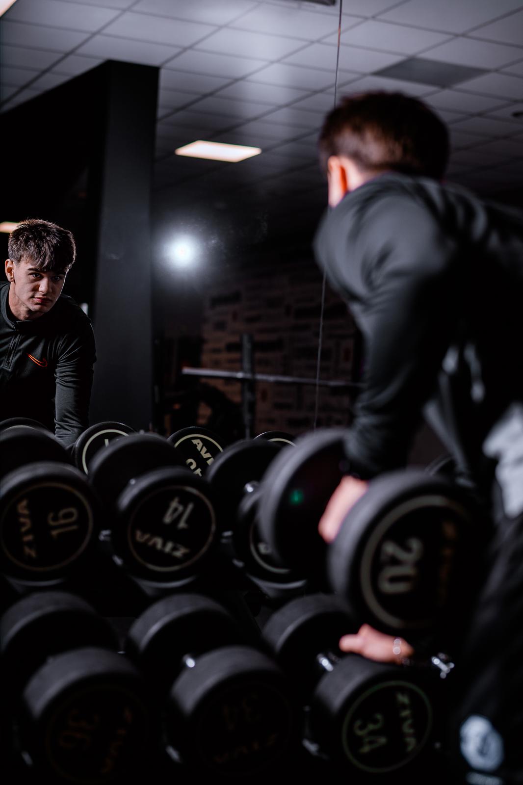 Trening personalny w Tarnobrzegu